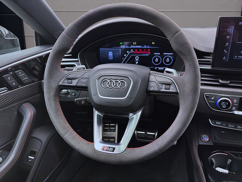 Bild 10: Audi RS5 Sportback TFSI Q B&O NAVI HuD LM20 PANO