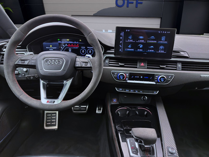 Bild 12: Audi RS5 Sportback TFSI Q B&O NAVI HuD LM20 PANO