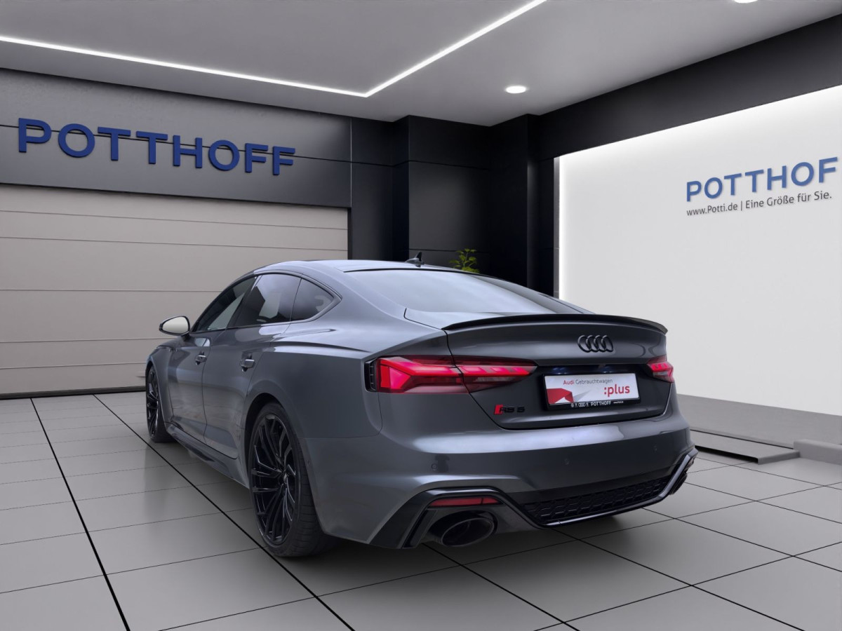 Thumb 1: Audi RS5 Sportback TFSI Q B&O NAVI HuD LM20 PANO