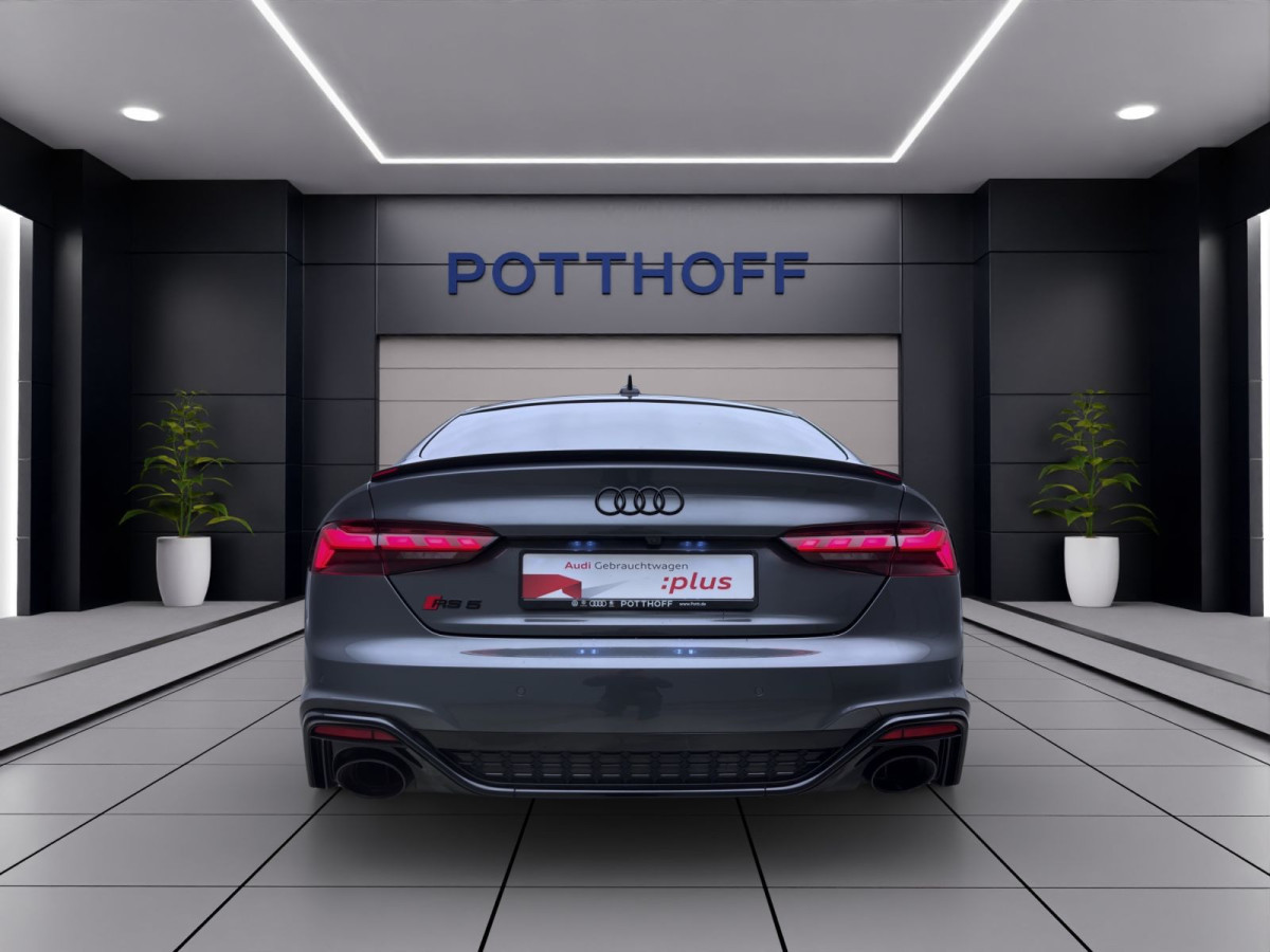 Thumb 2: Audi RS5 Sportback TFSI Q B&O NAVI HuD LM20 PANO