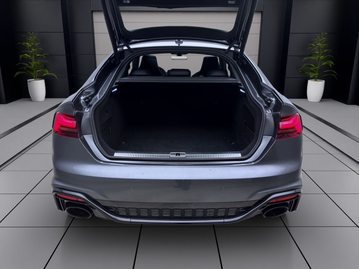 Thumb 3: Audi RS5 Sportback TFSI Q B&O NAVI HuD LM20 PANO