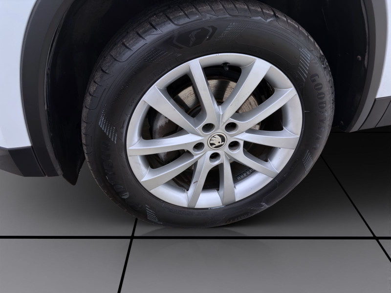 Bild 7: Škoda Kodiaq 2.0 TDI DSG STYLE AHK MATRIX NAVI KAMERA