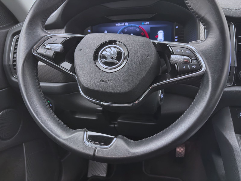 Bild 11: Škoda Kodiaq 2.0 TDI DSG STYLE AHK MATRIX NAVI KAMERA