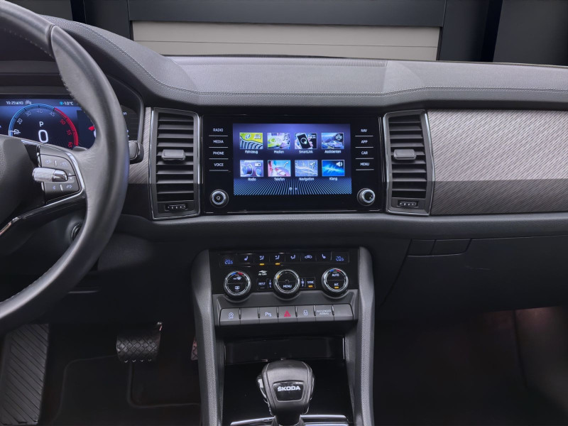 Bild 13: Škoda Kodiaq 2.0 TDI DSG STYLE AHK MATRIX NAVI KAMERA