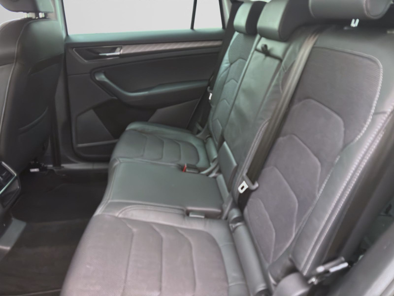 Bild 14: Škoda Kodiaq 2.0 TDI DSG STYLE AHK MATRIX NAVI KAMERA