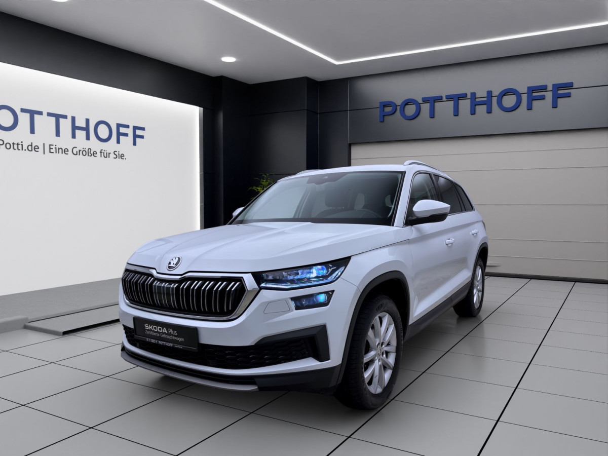 Thumb 0: Škoda Kodiaq 2.0 TDI DSG STYLE AHK MATRIX NAVI KAMERA