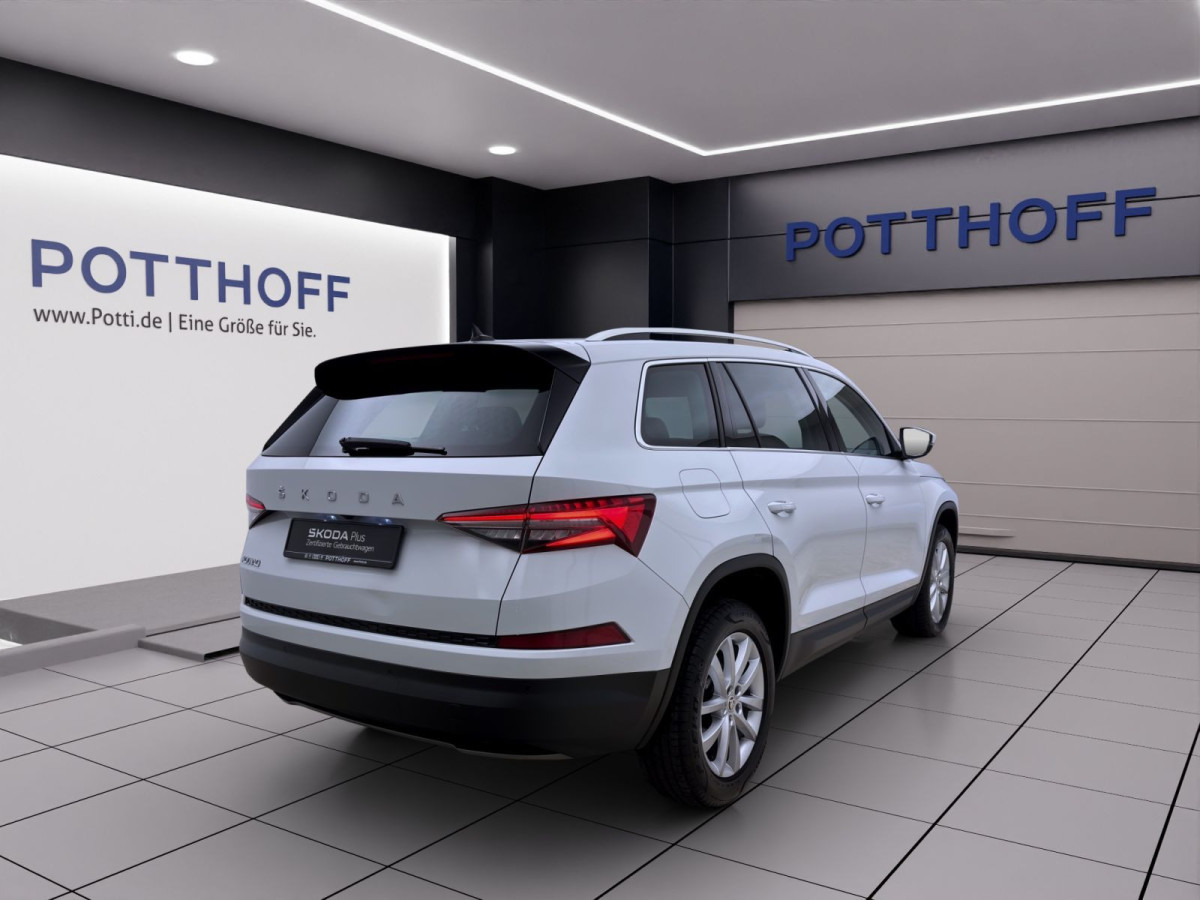 Thumb 4: Škoda Kodiaq 2.0 TDI DSG STYLE AHK MATRIX NAVI KAMERA
