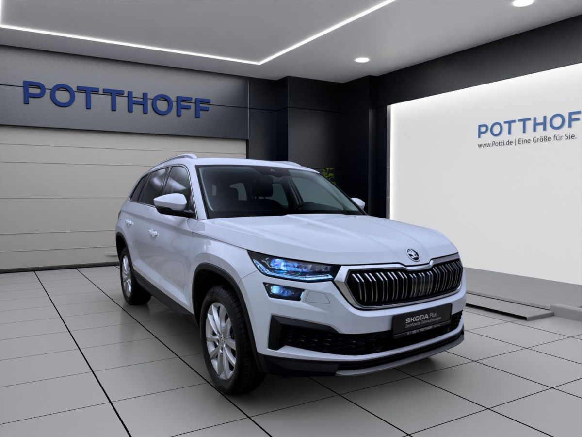 Thumb 5: Škoda Kodiaq 2.0 TDI DSG STYLE AHK MATRIX NAVI KAMERA