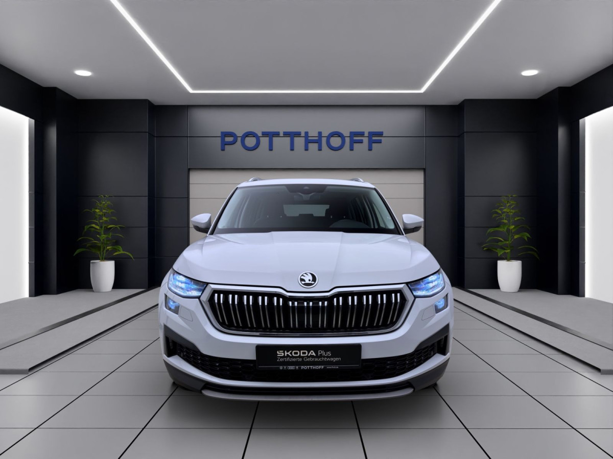 Thumb 6: Škoda Kodiaq 2.0 TDI DSG STYLE AHK MATRIX NAVI KAMERA