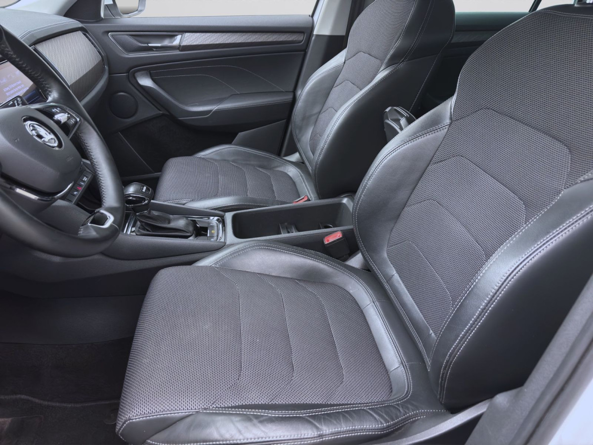 Thumb 8: Škoda Kodiaq 2.0 TDI DSG STYLE AHK MATRIX NAVI KAMERA