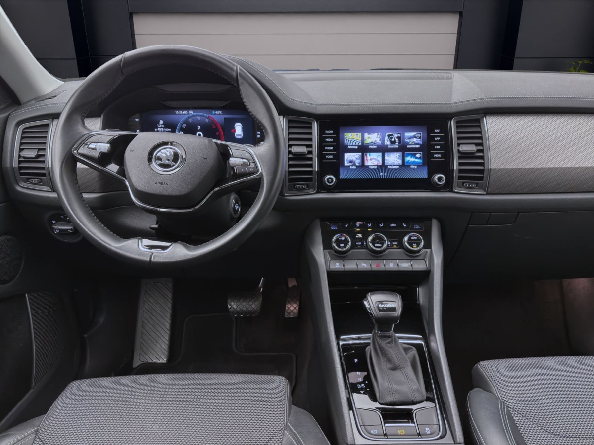 Thumb 12: Škoda Kodiaq 2.0 TDI DSG STYLE AHK MATRIX NAVI KAMERA