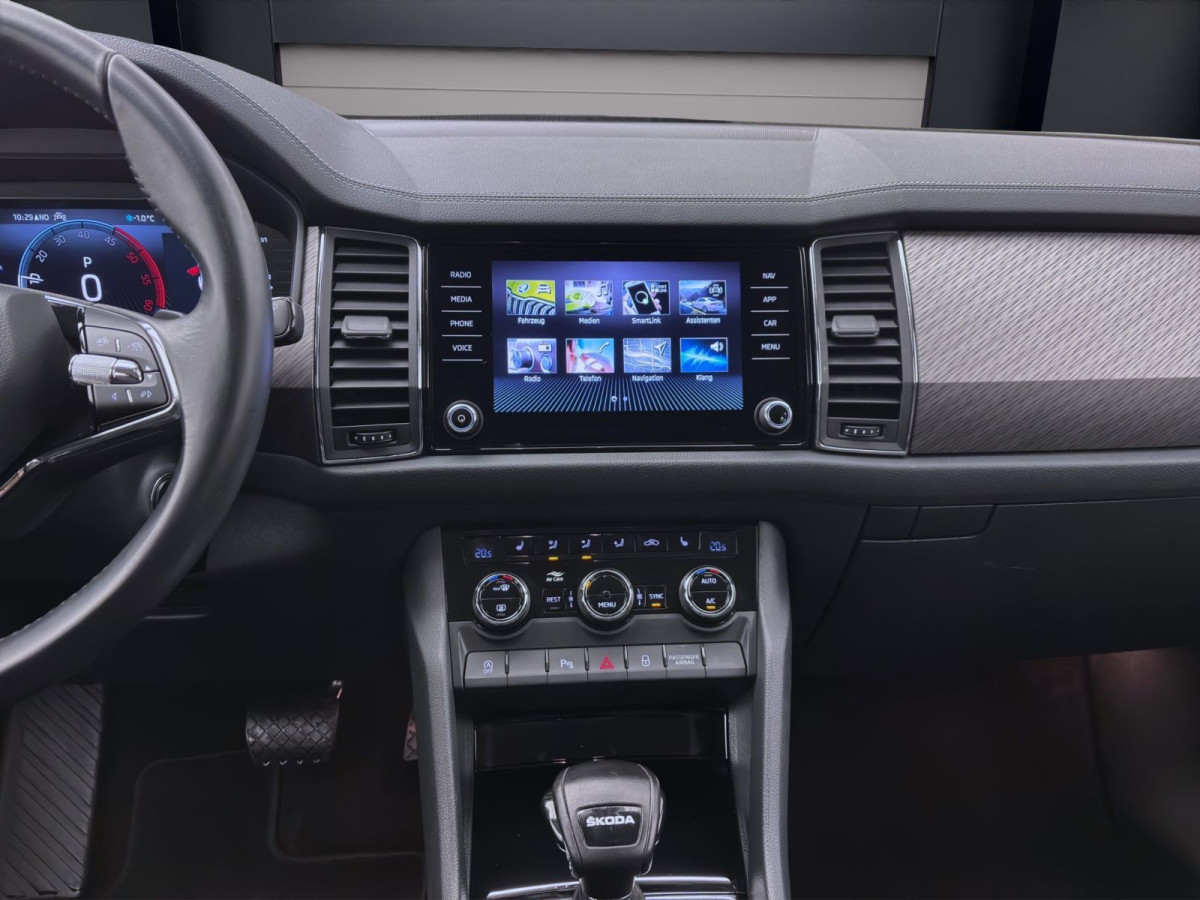 Thumb 13: Škoda Kodiaq 2.0 TDI DSG STYLE AHK MATRIX NAVI KAMERA