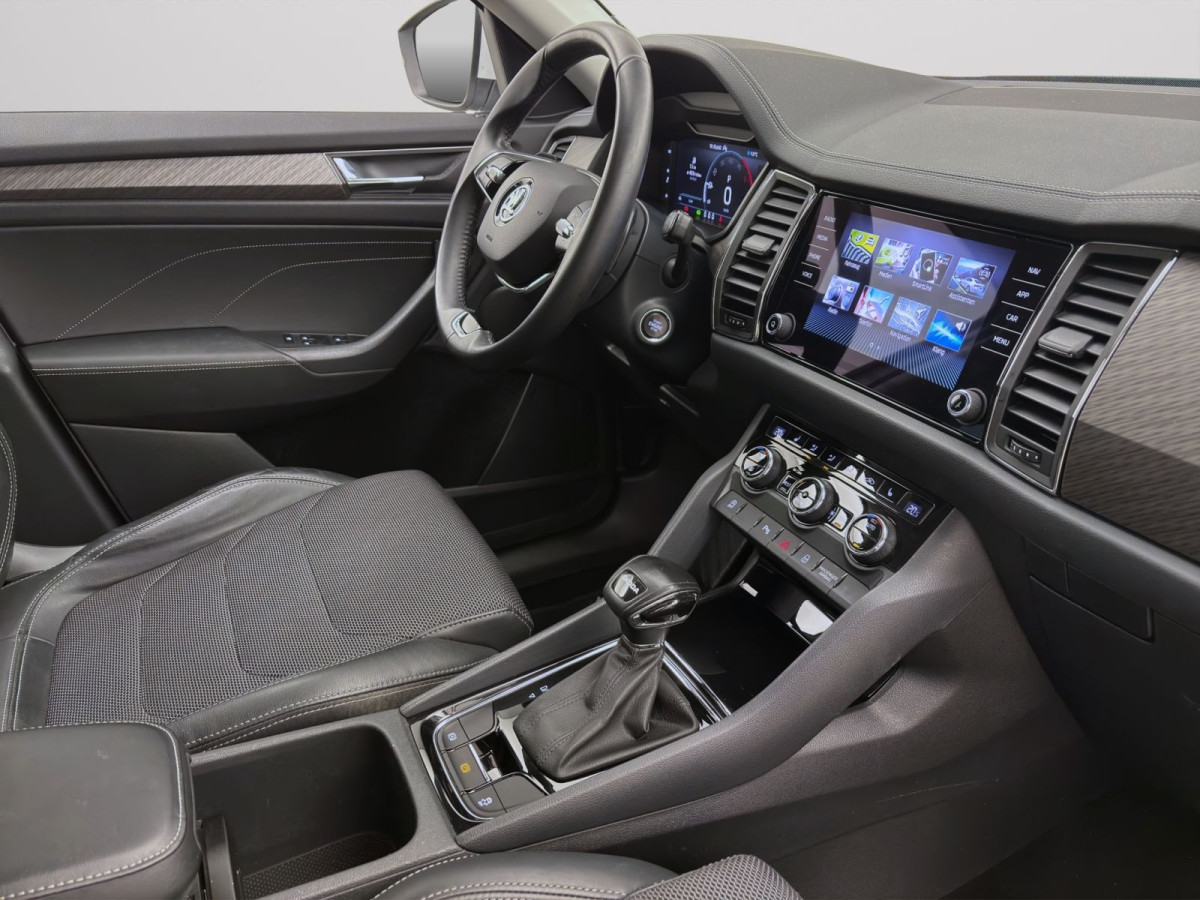 Thumb 16: Škoda Kodiaq 2.0 TDI DSG STYLE AHK MATRIX NAVI KAMERA