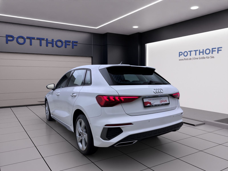 Bild 1: Audi A3 Sportback 40 TFSIe S LINE NAVI LED VIRTUAL SITZHZG