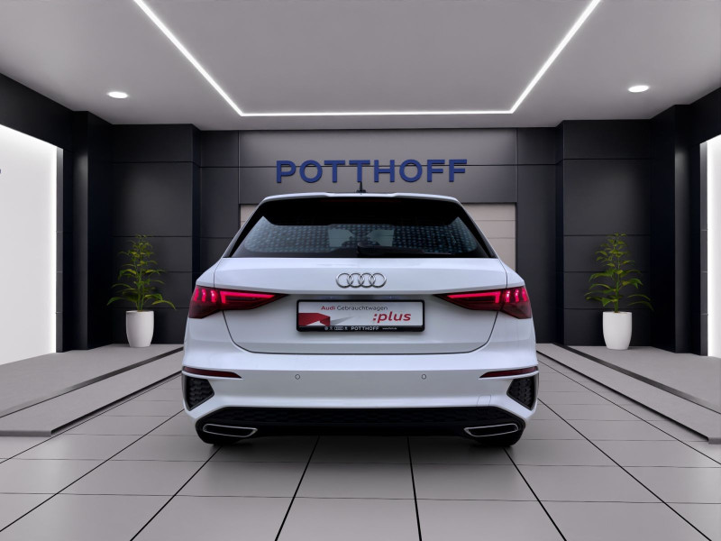 Bild 2: Audi A3 Sportback 40 TFSIe S LINE NAVI LED VIRTUAL SITZHZG