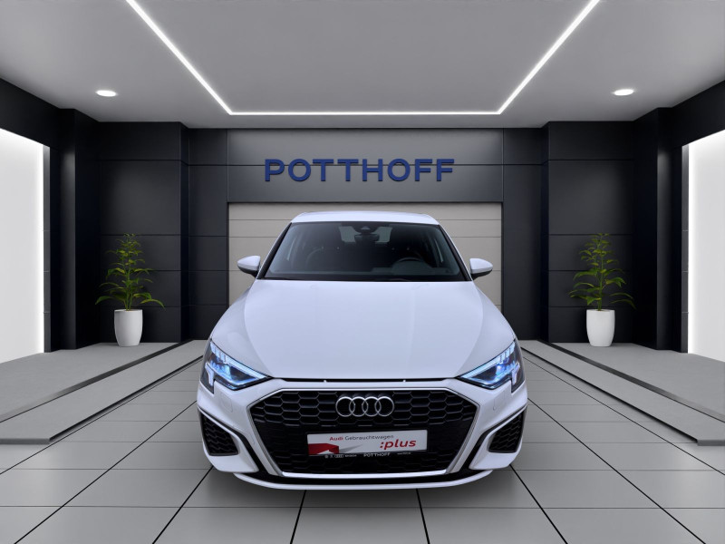 Bild 6: Audi A3 Sportback 40 TFSIe S LINE NAVI LED VIRTUAL SITZHZG