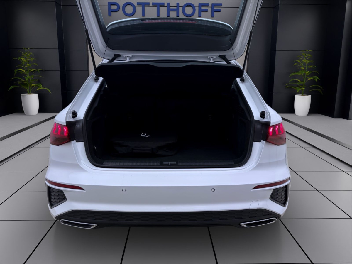 Thumb 3: Audi A3 Sportback 40 TFSIe S LINE NAVI LED VIRTUAL SITZHZG