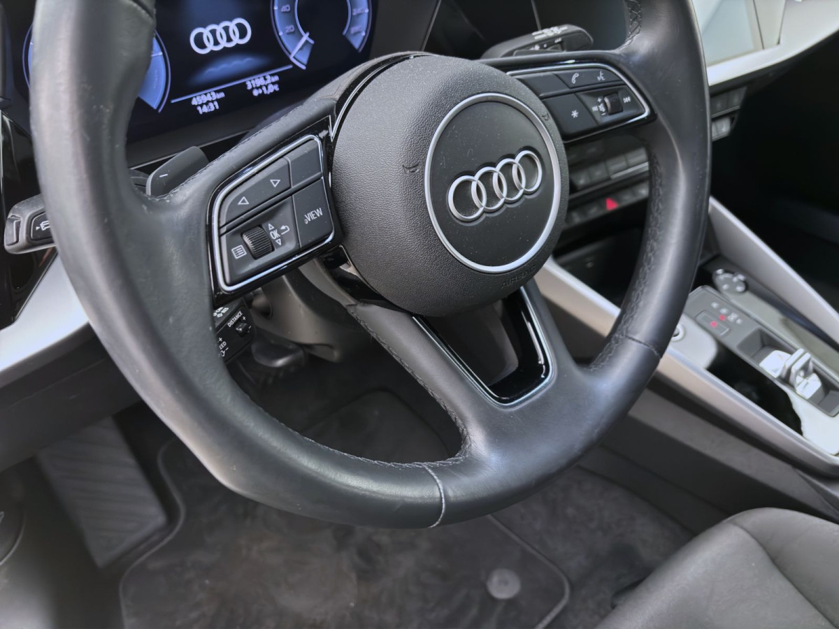 Thumb 16: Audi A3 Sportback 40 TFSIe S LINE NAVI LED VIRTUAL SITZHZG