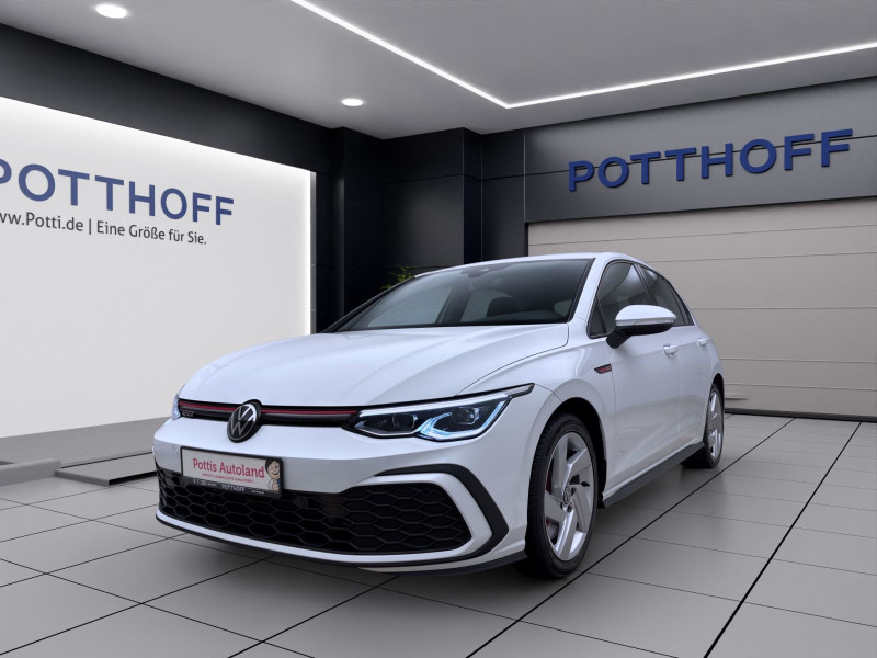 Bild 0: Volkswagen Golf GTI PDC LED+ DAB+ LM17 KLIMA