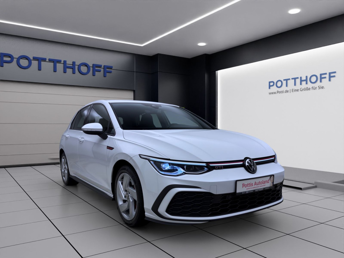 Thumb 5: Volkswagen Golf GTI PDC LED+ DAB+ LM17 KLIMA