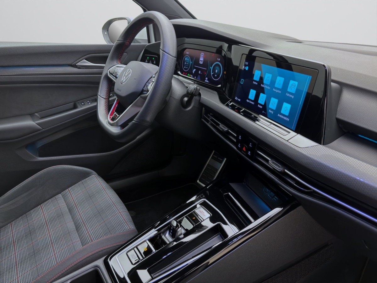Thumb 16: Volkswagen Golf GTI PDC LED+ DAB+ LM17 KLIMA