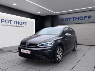 Volkswagen Touran 1.5 TSI DSG HIGHLINE NAVI AHK PANO KAMERA