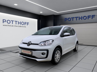 Volkswagen up! 1.0 MPI MOVE UP! SITZHZG LED KLIMA DAB+