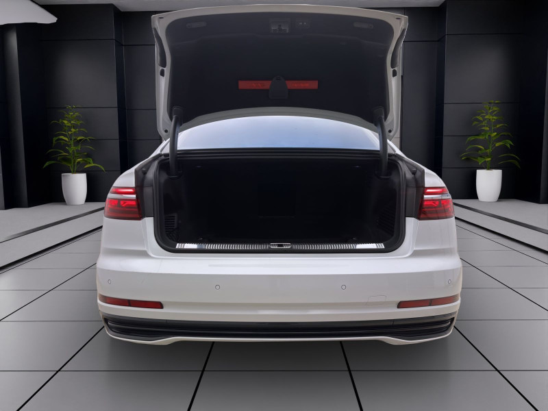 Bild 3: Audi A8 50 TDI Q LANG STANDHZG AHK HD-MATRIX