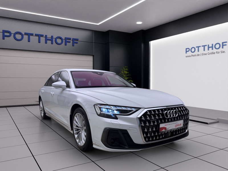 Bild 5: Audi A8 50 TDI Q LANG STANDHZG AHK HD-MATRIX