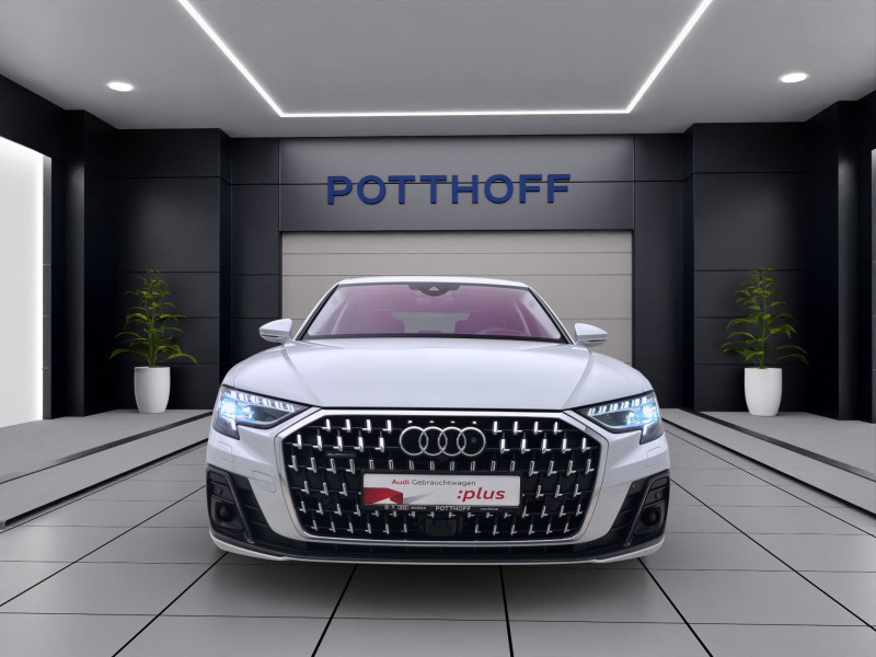 Bild 6: Audi A8 50 TDI Q LANG STANDHZG AHK HD-MATRIX