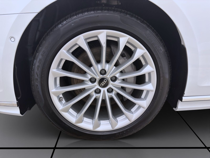 Bild 7: Audi A8 50 TDI Q LANG STANDHZG AHK HD-MATRIX