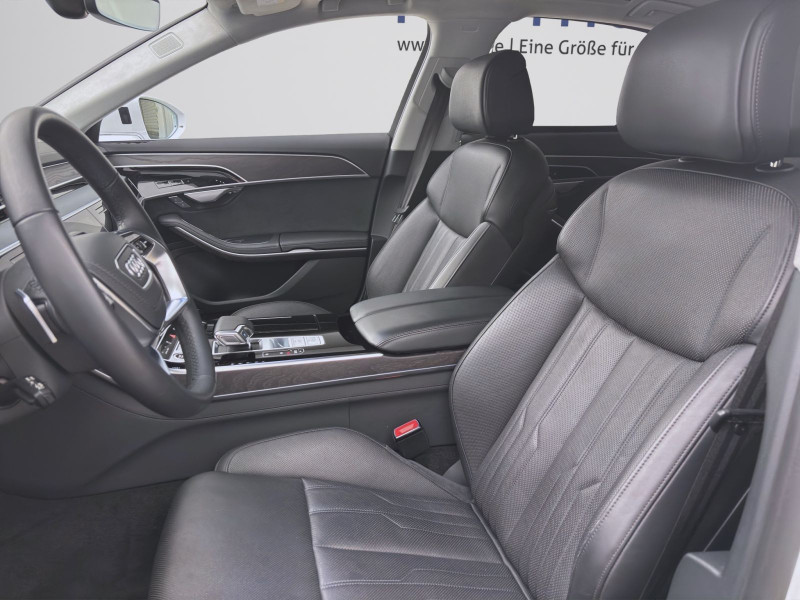 Bild 8: Audi A8 50 TDI Q LANG STANDHZG AHK HD-MATRIX