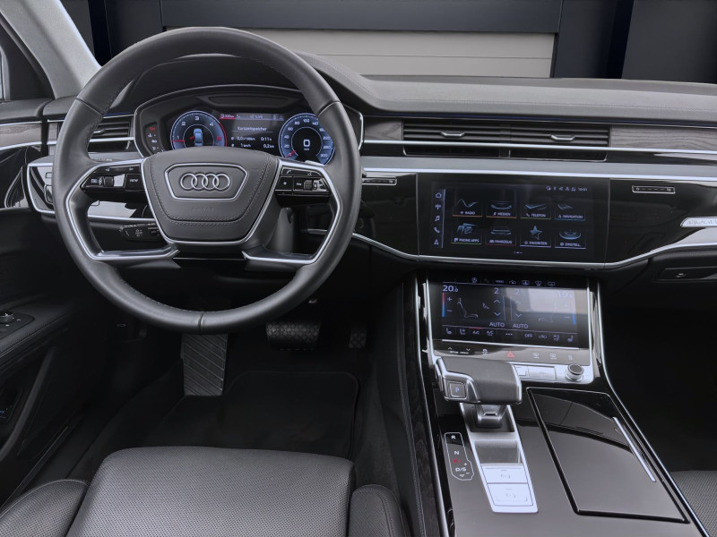 Bild 11: Audi A8 50 TDI Q LANG STANDHZG AHK HD-MATRIX
