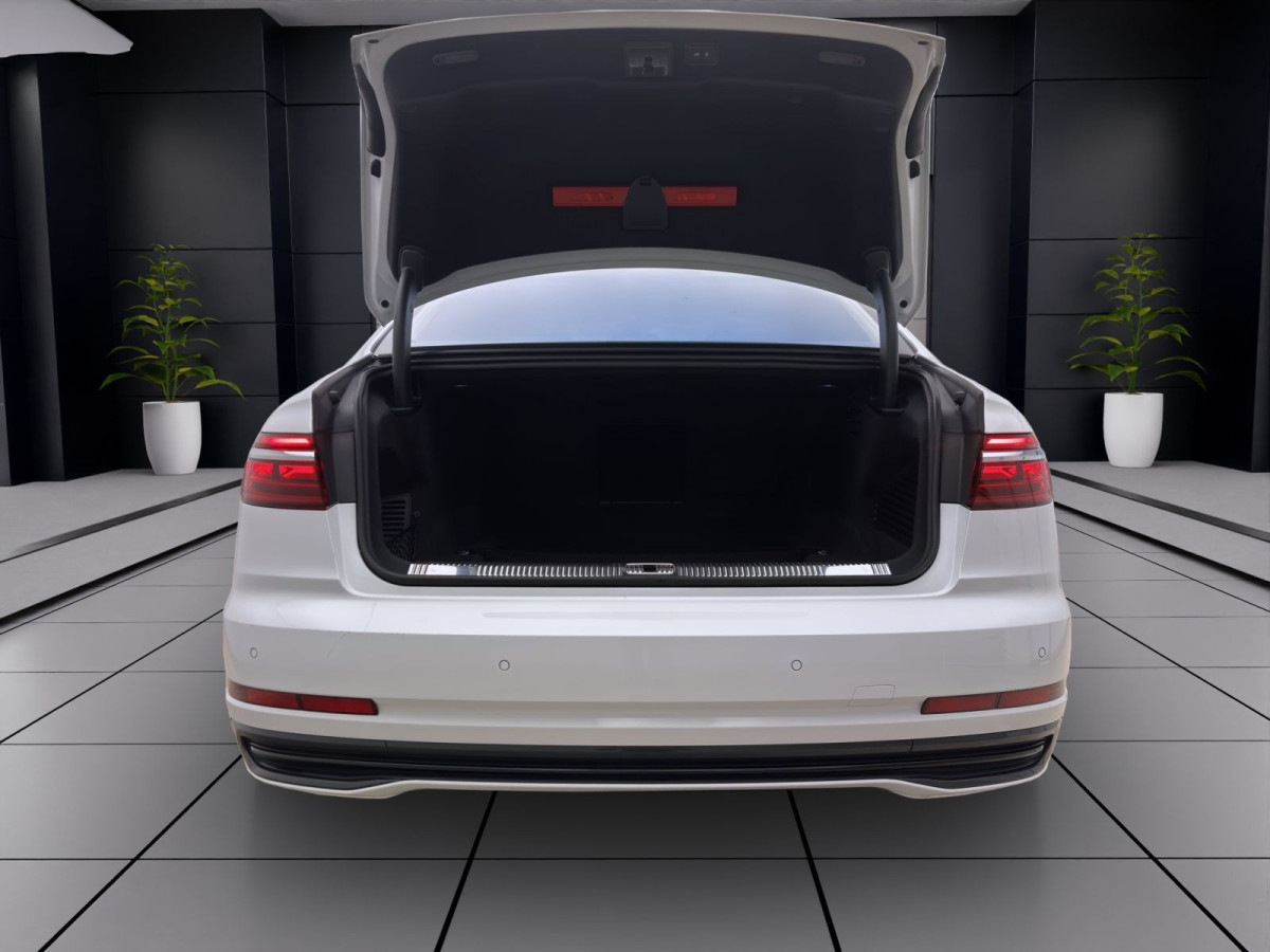 Thumb 3: Audi A8 50 TDI Q LANG STANDHZG AHK HD-MATRIX