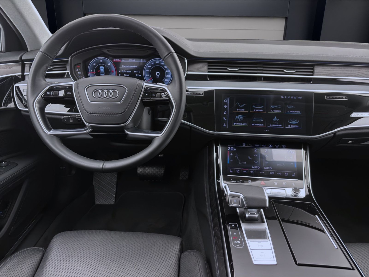 Thumb 11: Audi A8 50 TDI Q LANG STANDHZG AHK HD-MATRIX