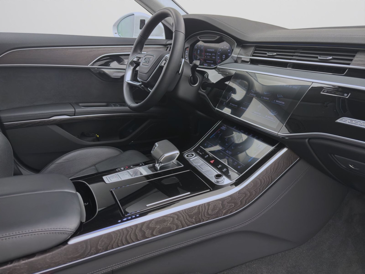 Thumb 15: Audi A8 50 TDI Q LANG STANDHZG AHK HD-MATRIX