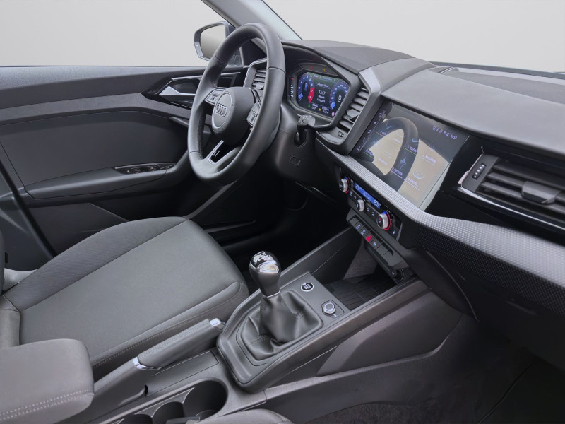 Bild 16: Audi A1 Sportback 25 TFSI SITZHZG LED PDC KLIMA LM17