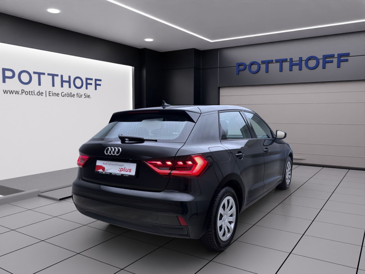 Thumb 4: Audi A1 Sportback 25 TFSI SITZHZG LED PDC KLIMA LM17