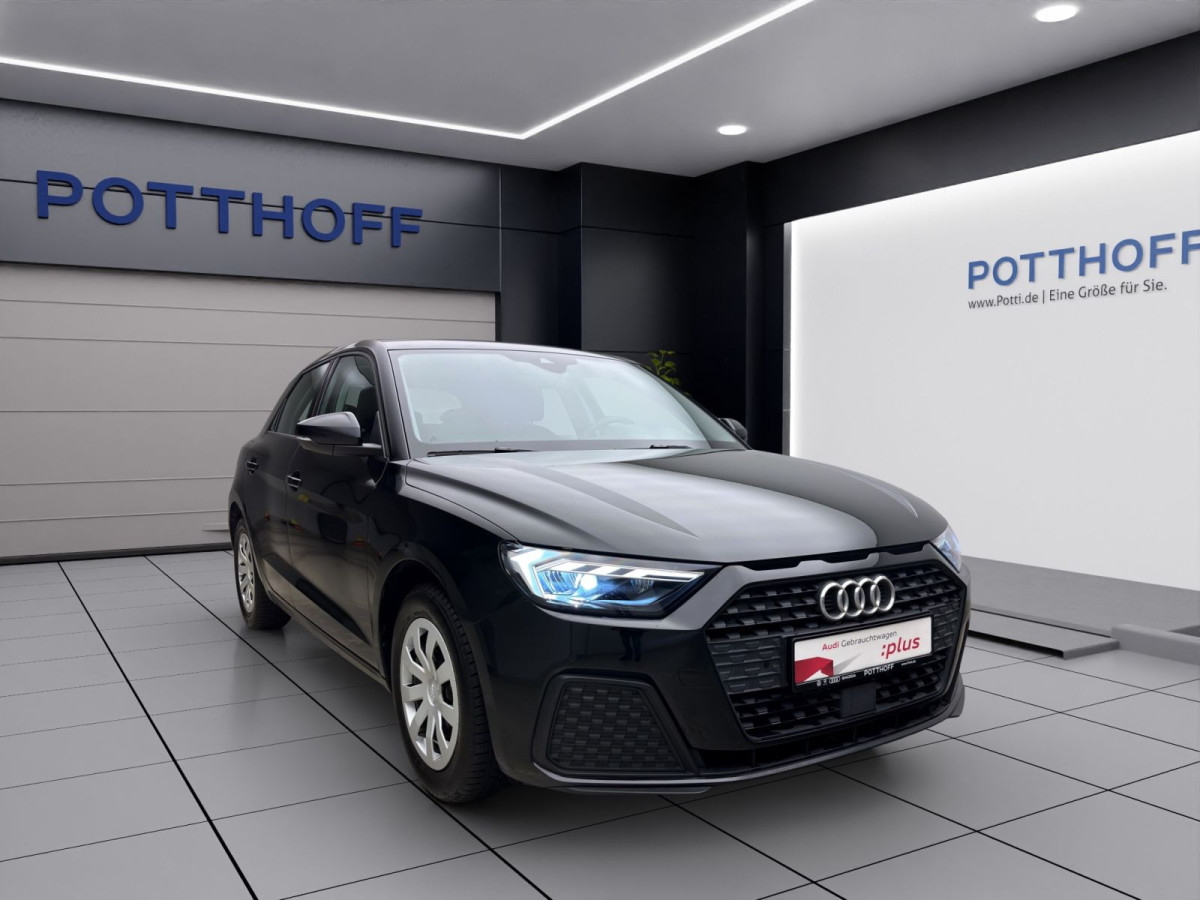 Thumb 5: Audi A1 Sportback 25 TFSI SITZHZG LED PDC KLIMA LM17