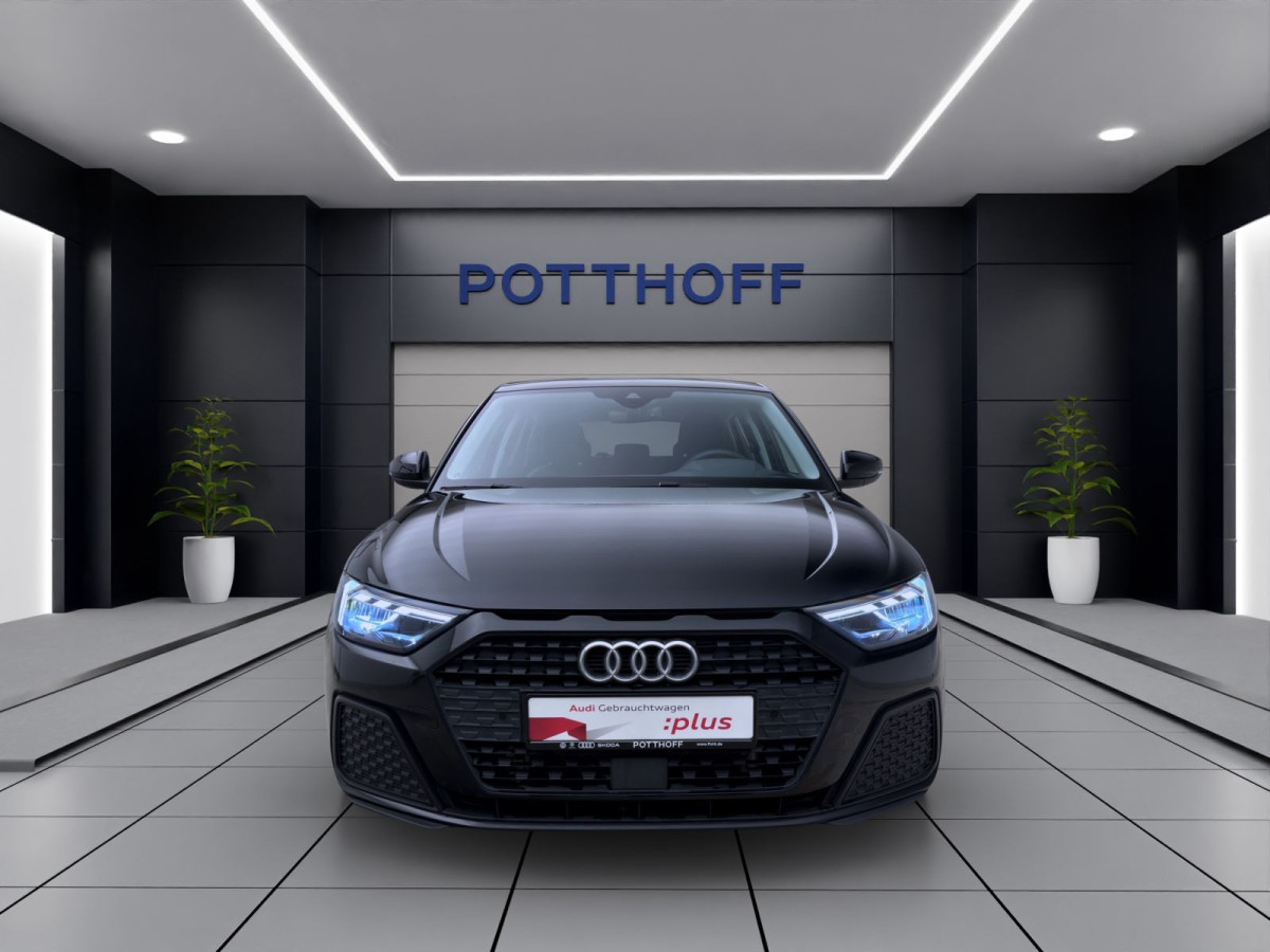 Thumb 6: Audi A1 Sportback 25 TFSI SITZHZG LED PDC KLIMA LM17