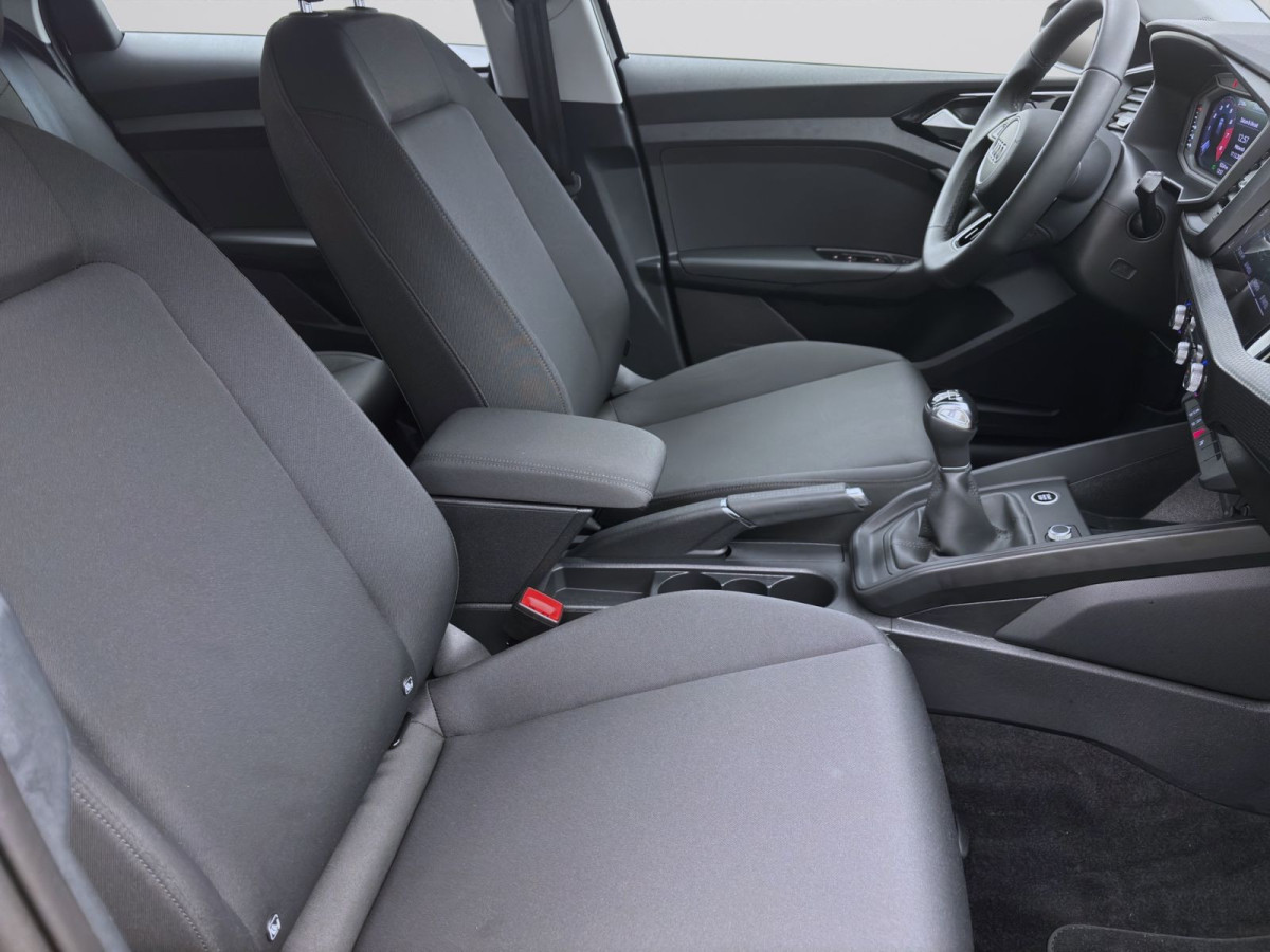 Thumb 15: Audi A1 Sportback 25 TFSI SITZHZG LED PDC KLIMA LM17