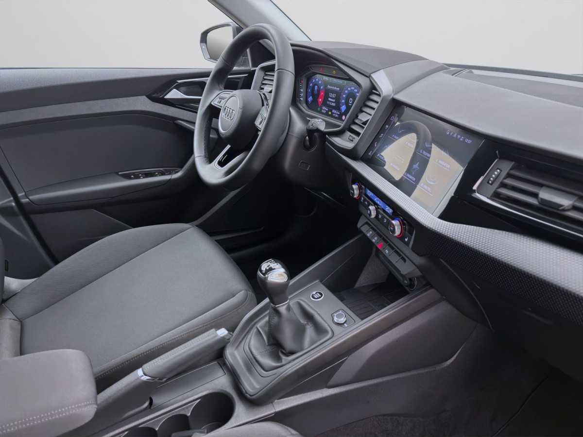 Thumb 16: Audi A1 Sportback 25 TFSI SITZHZG LED PDC KLIMA LM17