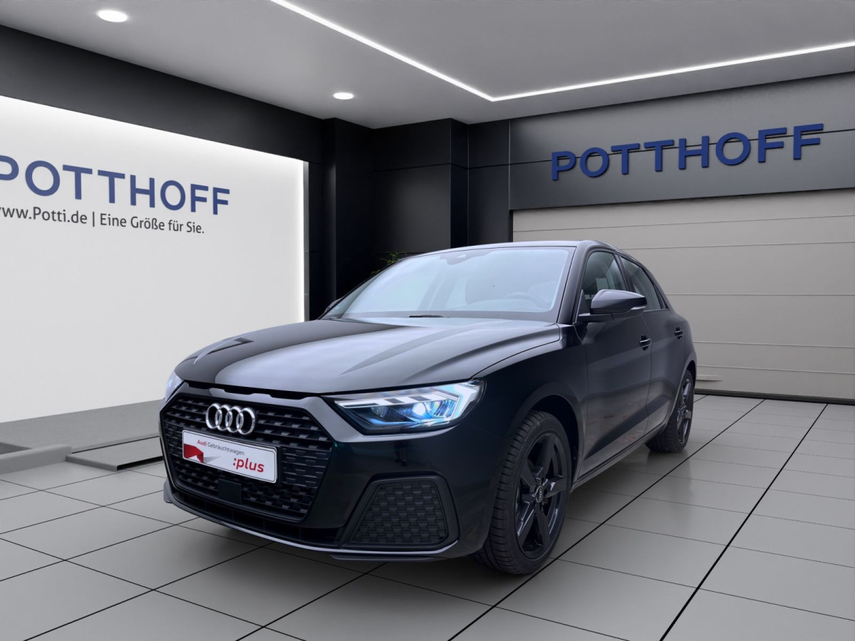 Thumb 0: Audi A1 Sportback 25 TFSI SITZHZG LED PDC LM17