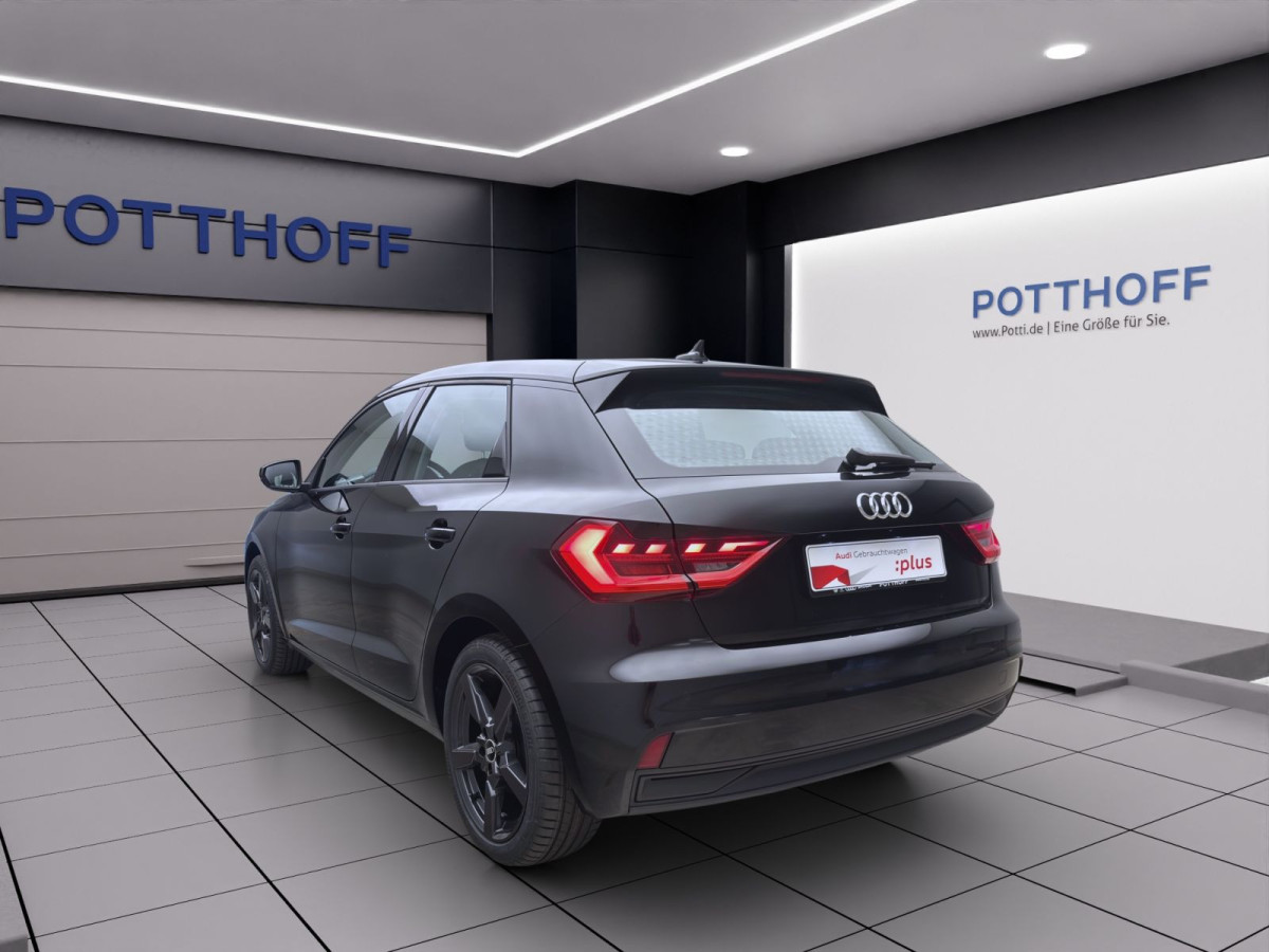 Thumb 1: Audi A1 Sportback 25 TFSI SITZHZG LED PDC LM17