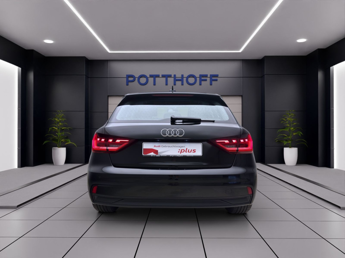 Thumb 2: Audi A1 Sportback 25 TFSI SITZHZG LED PDC LM17