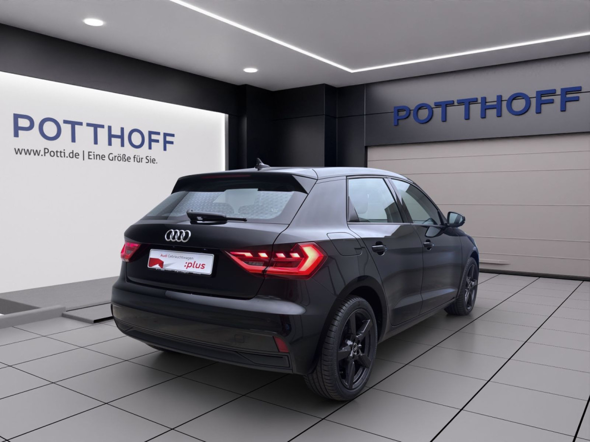 Thumb 4: Audi A1 Sportback 25 TFSI SITZHZG LED PDC LM17