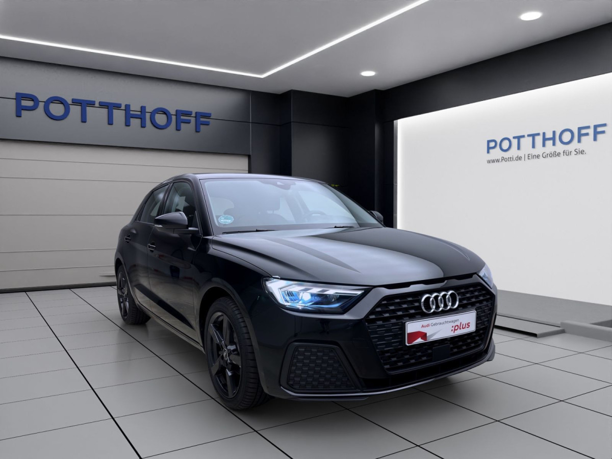 Thumb 5: Audi A1 Sportback 25 TFSI SITZHZG LED PDC LM17