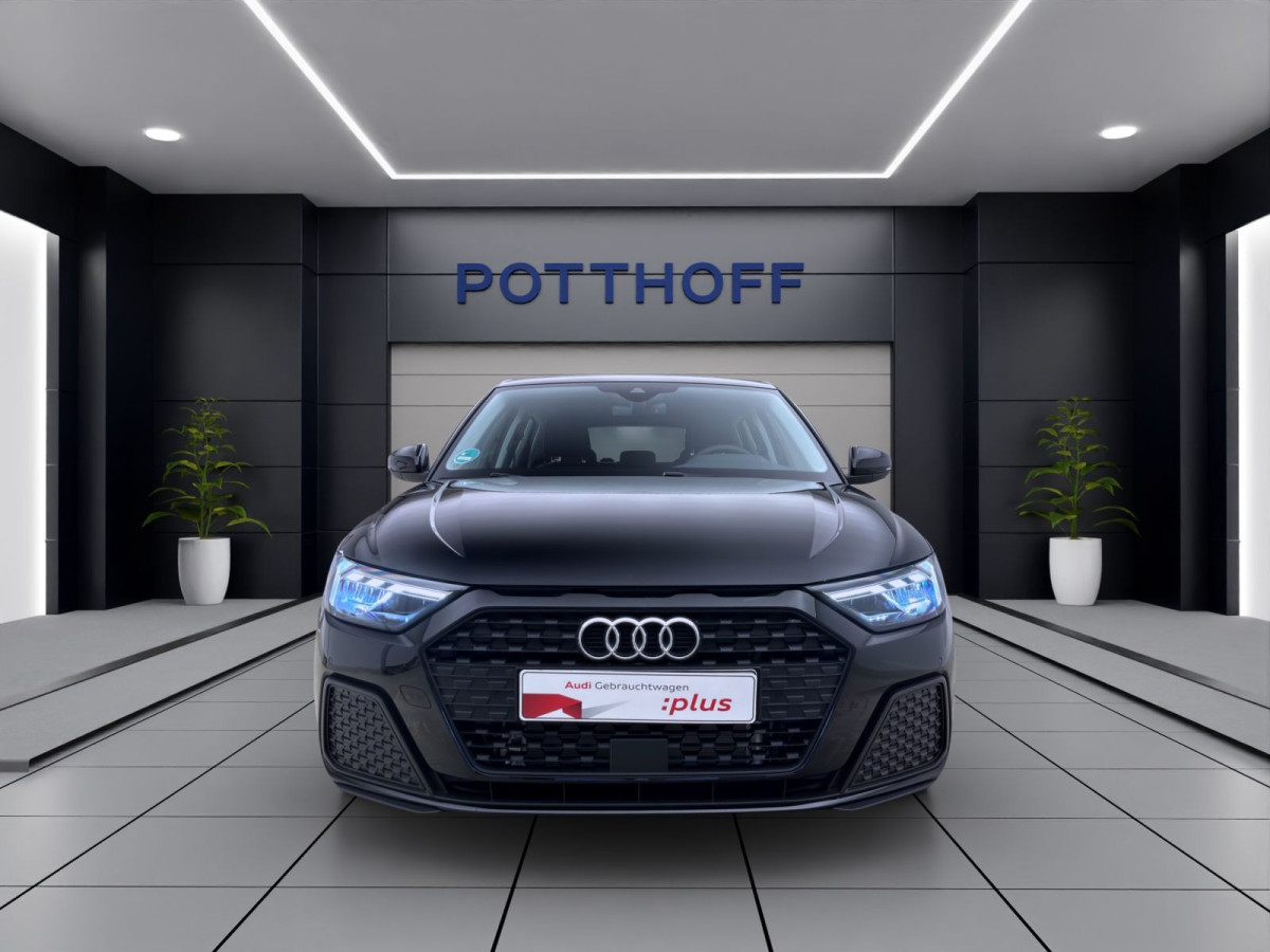 Thumb 6: Audi A1 Sportback 25 TFSI SITZHZG LED PDC LM17