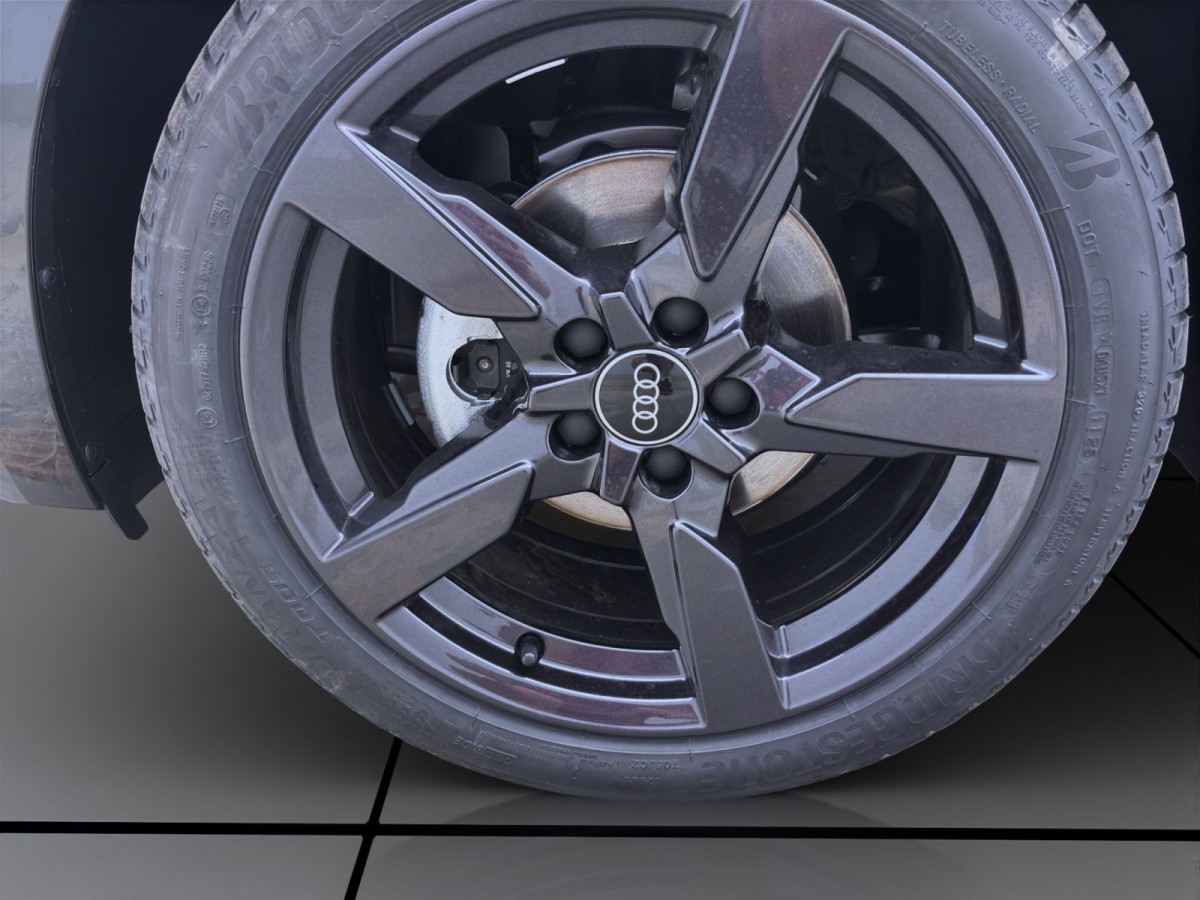 Thumb 7: Audi A1 Sportback 25 TFSI SITZHZG LED PDC LM17