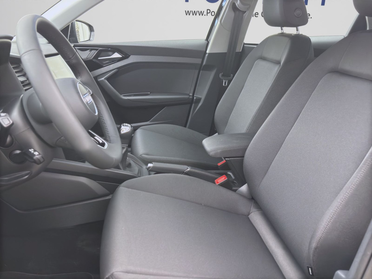 Thumb 8: Audi A1 Sportback 25 TFSI SITZHZG LED PDC LM17